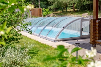 Павильон STANDART L бассейн АТЛАНТИК